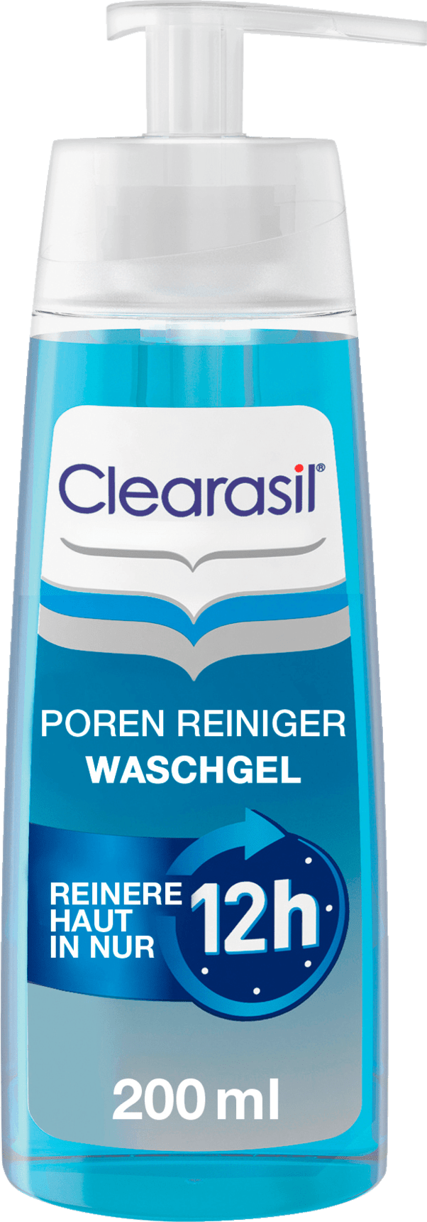 Clearasil Cleansing Gel Pore Cleanser, 200 Ml