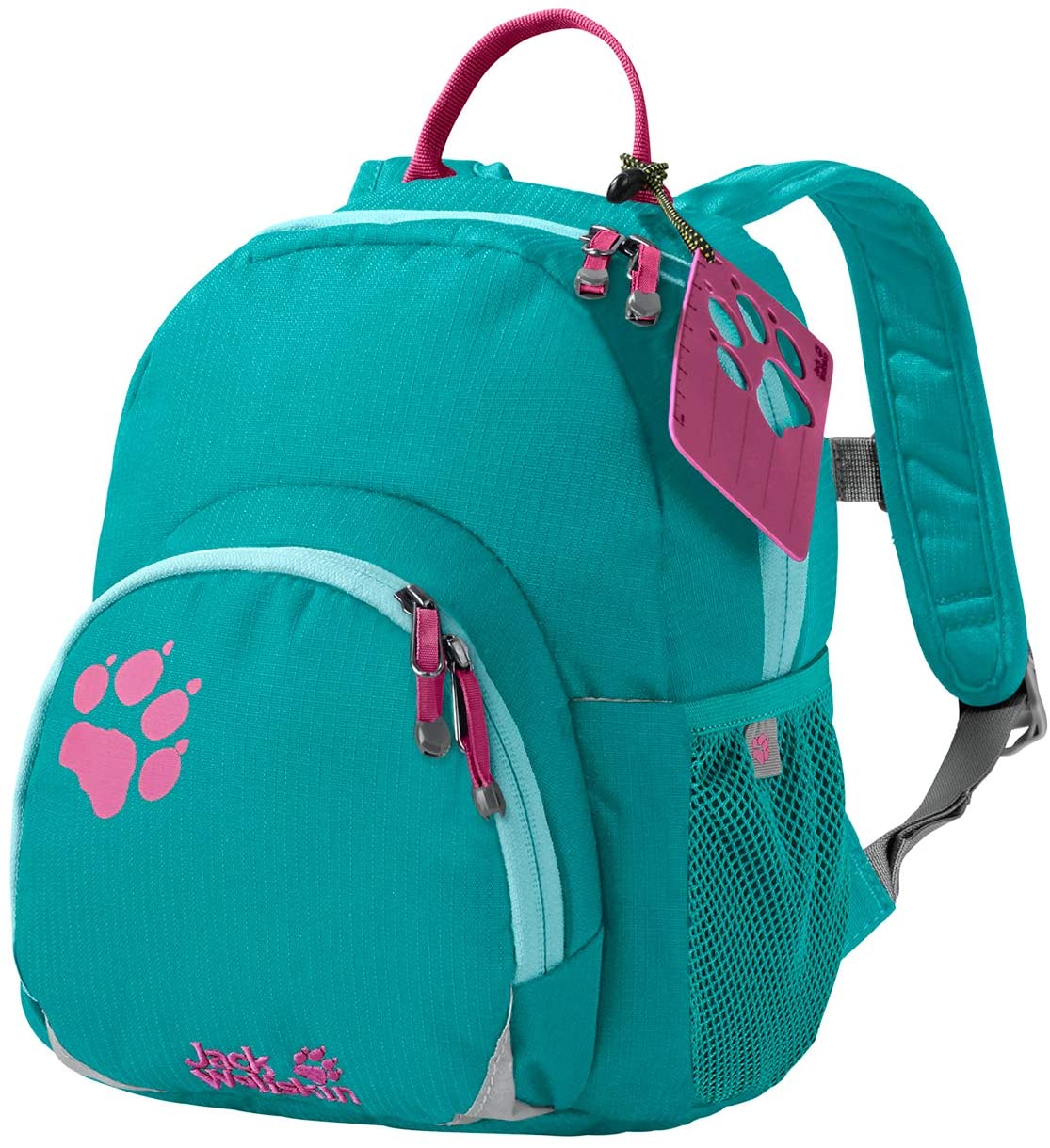 Jack Wolfskin Childrens Buttercup Reflectors Backpack
