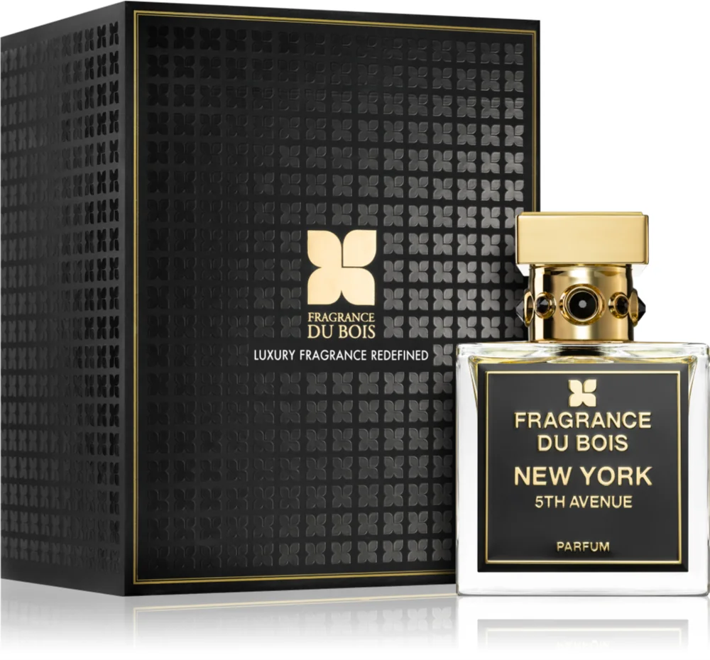 Fragrance Du Bois New York 5th Avenue Perfume Unisex