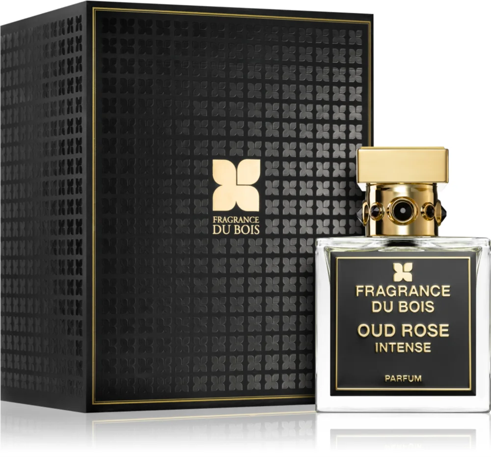 Fragrance Du Bois Oud Rose Intense Perfume Unisex