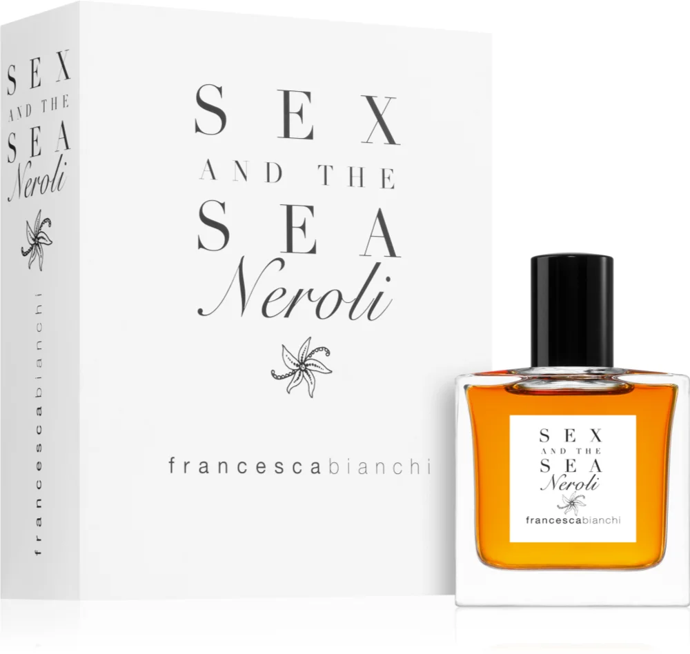 Francesca Bianchi Sex and the Sea Neroli Perfume Extract Unisex