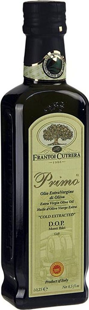 FRANTOI CUTRERA Primo, Natives Olivenöl Extra 250ml
