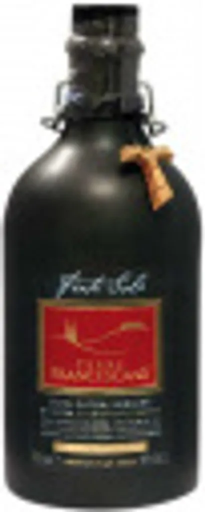 Frate Sole Keramikflasche mit Nativem Olivenöl Extra 500 ml Terre Francescane