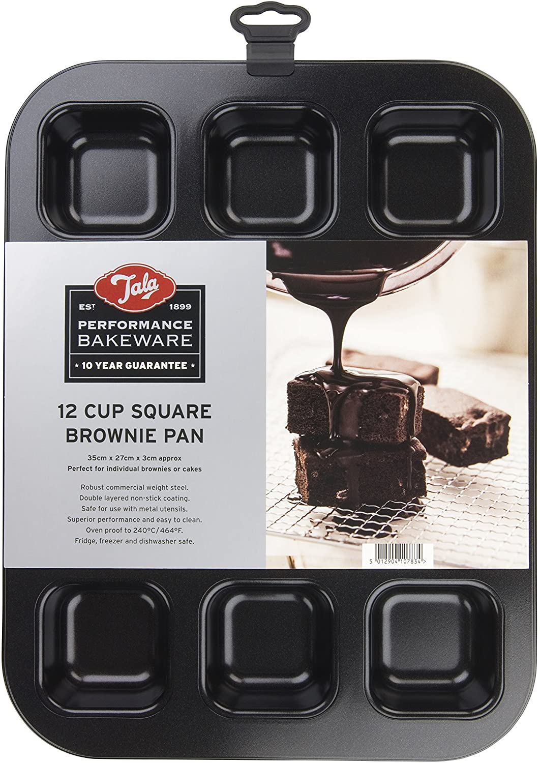 Tala Performance Brownie Pan