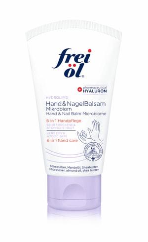 free oil hydrolipid microbiome