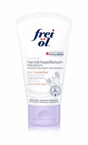 free oil hydrolipid microbiome