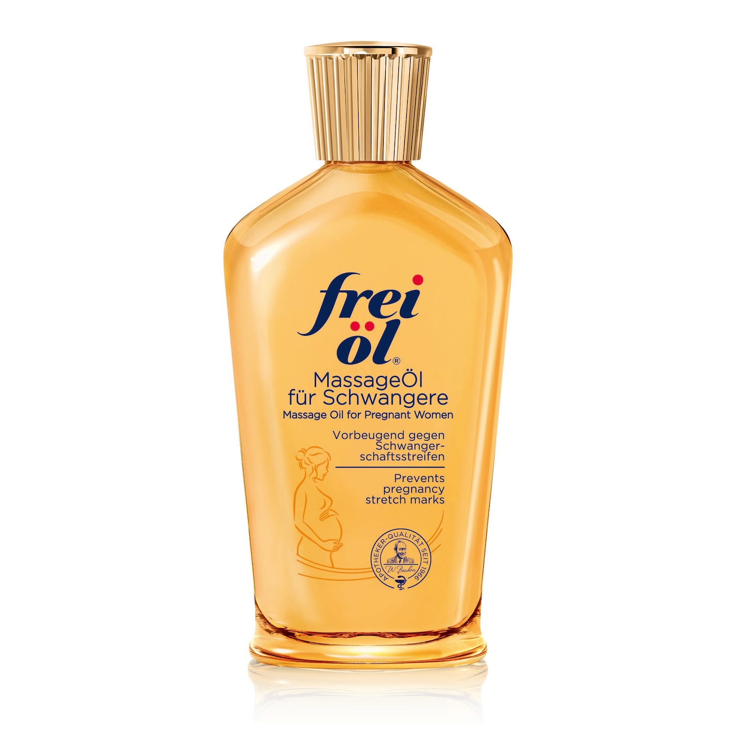 Frei Öl® FREE OIL MASSAGE OIL for pregnant women