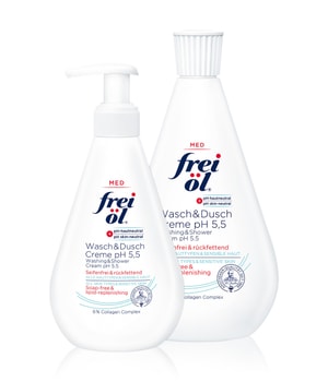 Oil-free Cleansing & Deodorants Wash & Shower Cream pH 5.5
