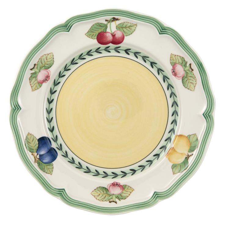 Villeroy & Boch French Garden Fleurence Plate