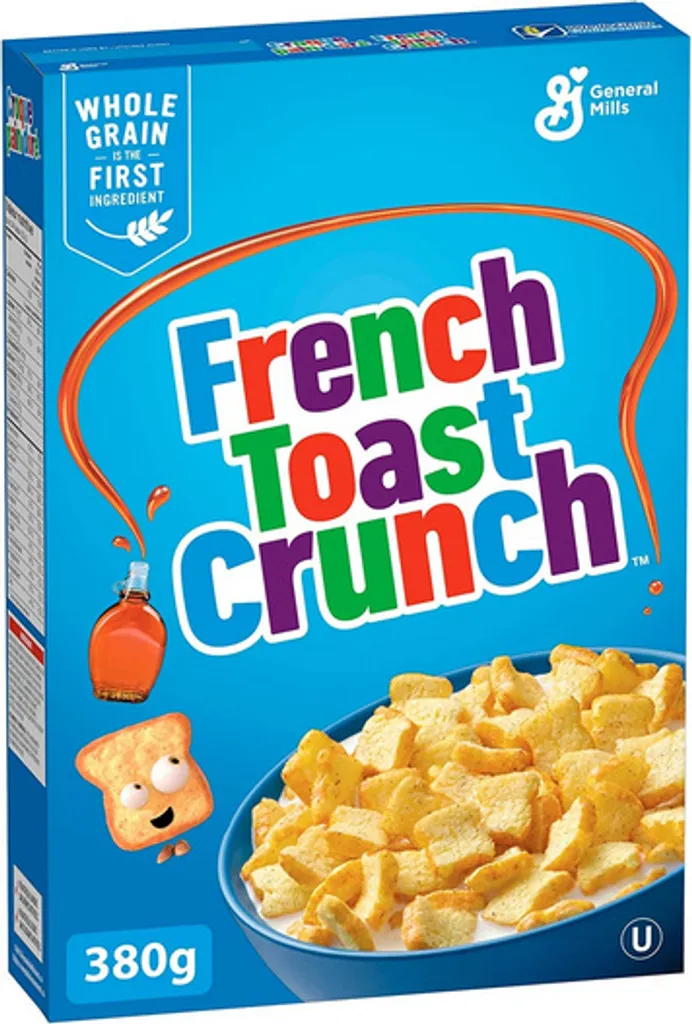French Toast Crunch 380g