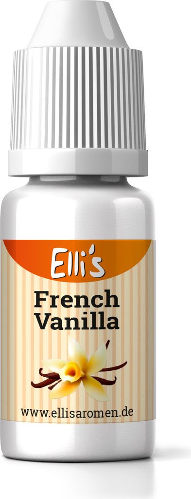 French Vanilla - Ellis Food Flavoring