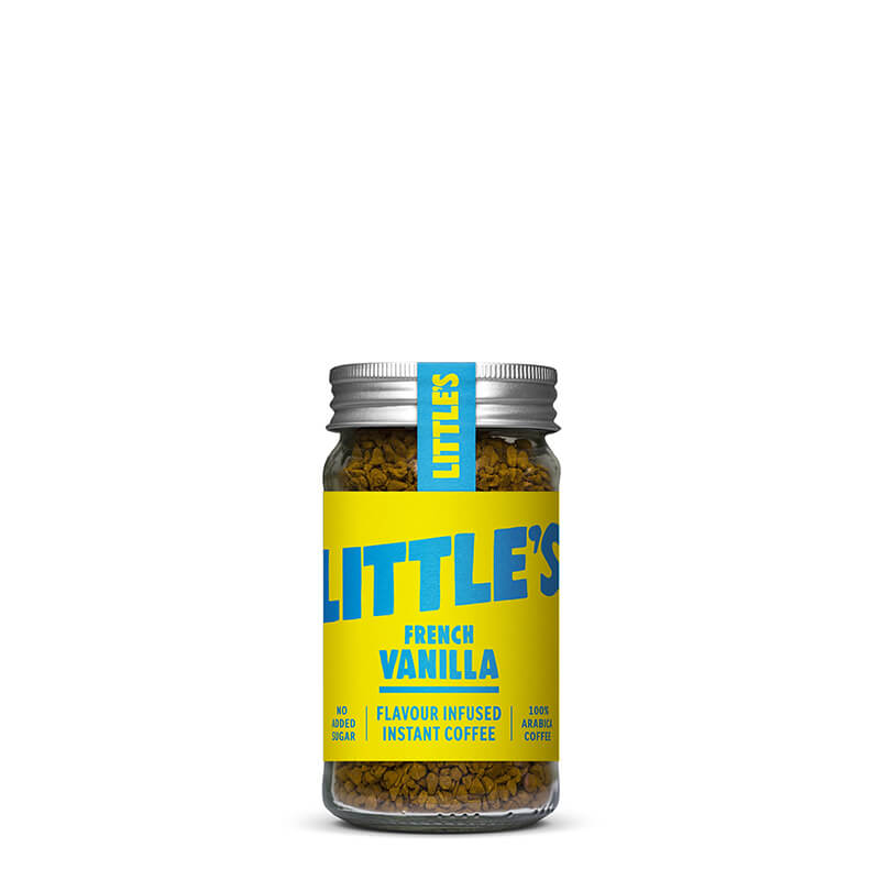 Little's French Vanilla Instant Coffee