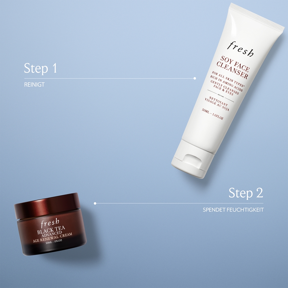 fresh Awaken Radiance facial care set