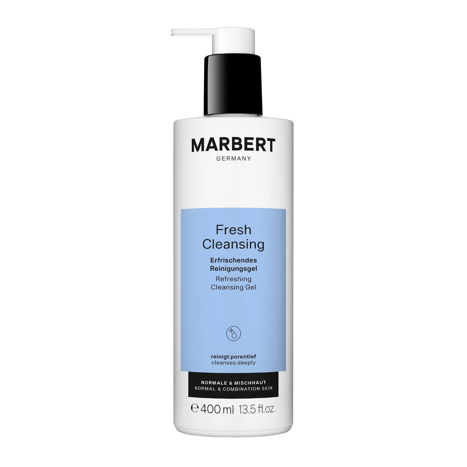 Marbert Fresh Cleansing Refreshing Cleansing Gel