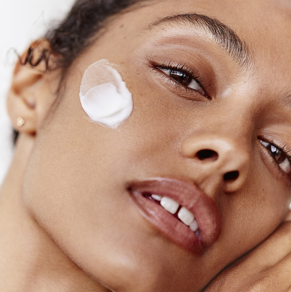 fresh Vitamin Nectar Moisture Glow Face Cream moisturizing cream for radiant shine with vitamins