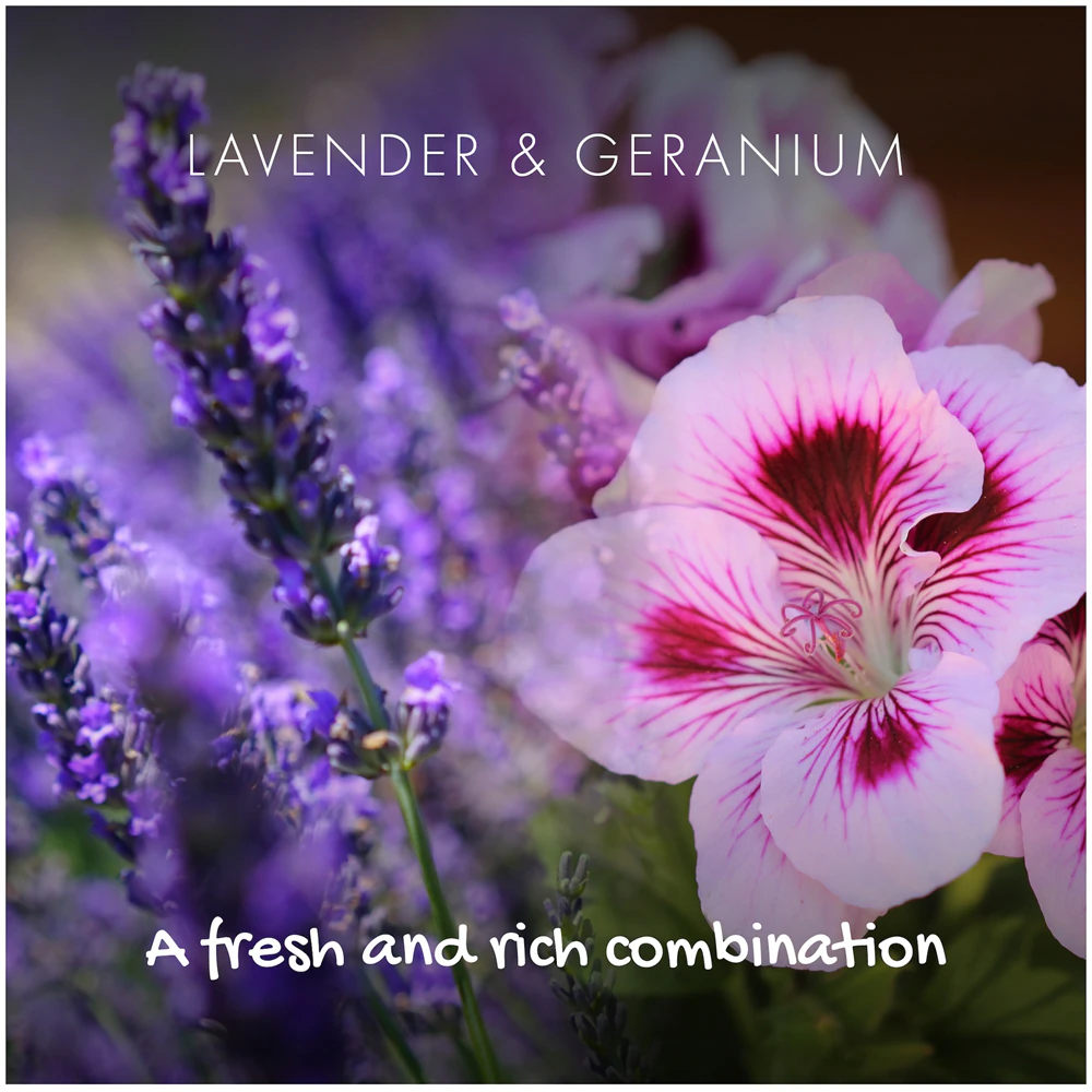 Friendly Soap Natural Shampoo Bar Lavender & Geranium Natural soap for hair