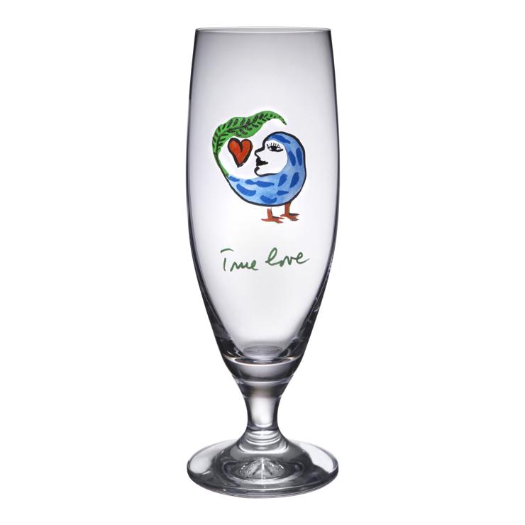 Friendship Beer Glass