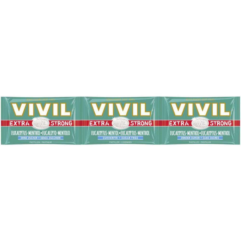 Friendship Pastilles Spearmint-Menthol, sugar-free