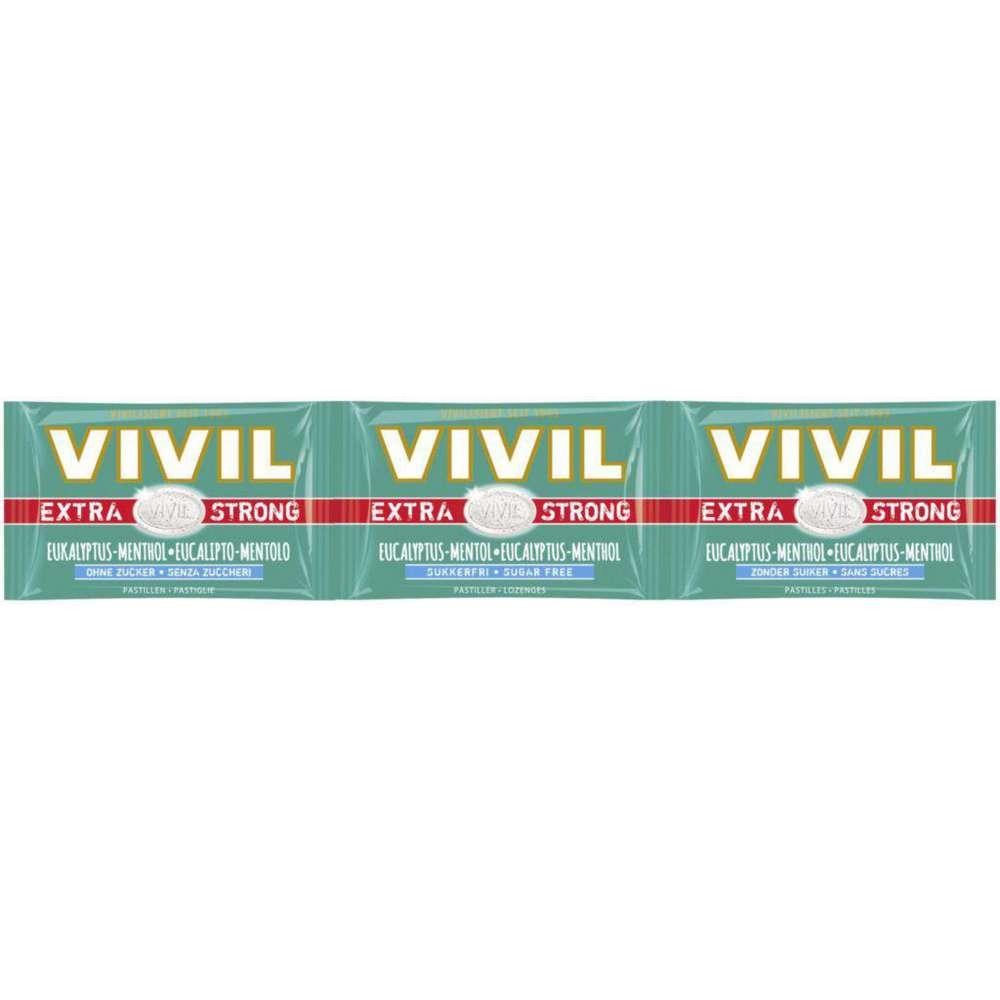 Friendship Pastilles Spearmint-Menthol, sugar-free