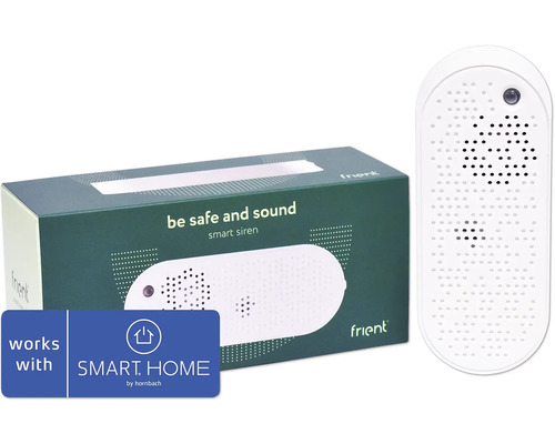 frient Smart Siren EU (Zigbee)