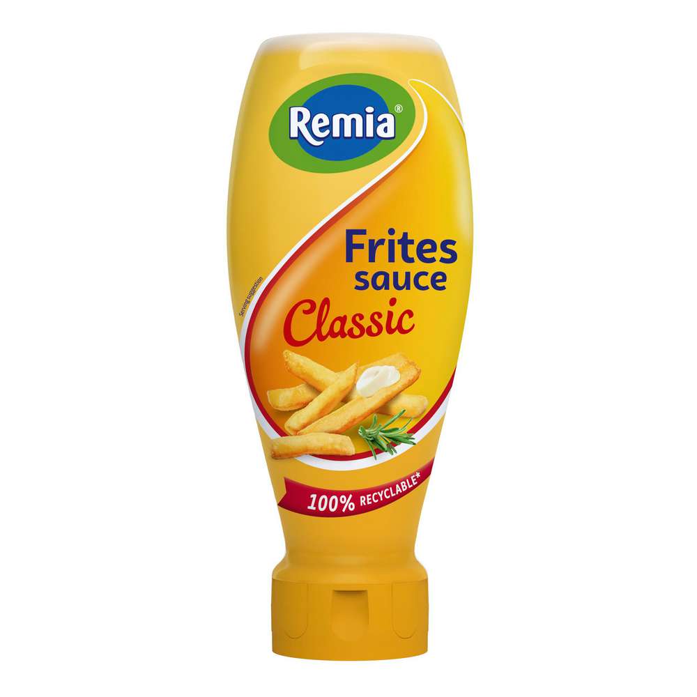 Fries Sauce