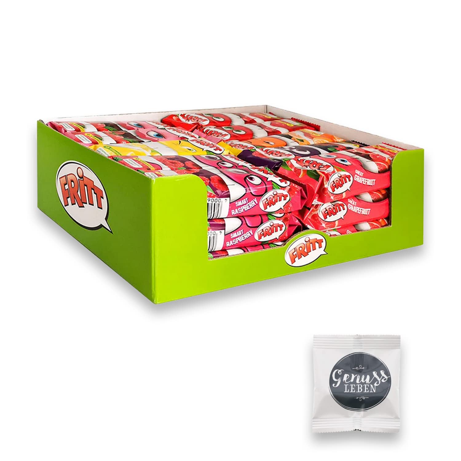 Fritt Vitamin C 30x70g