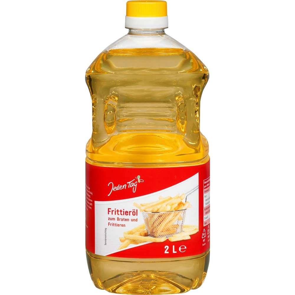 frying oil
