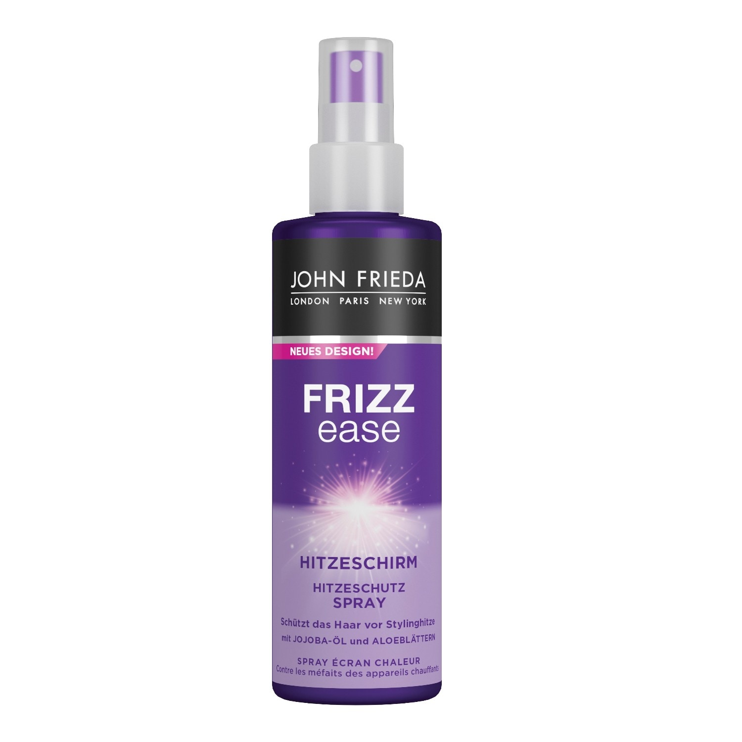 Frizz Ease® Heat screen heat protection spray