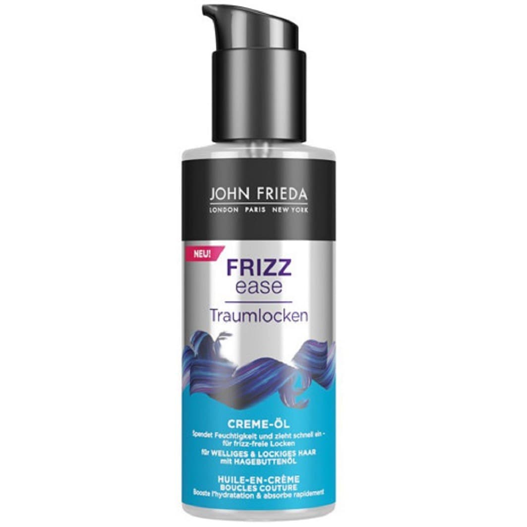 John Frieda FRIZZ EASE® Dream Curls Cream-Oil