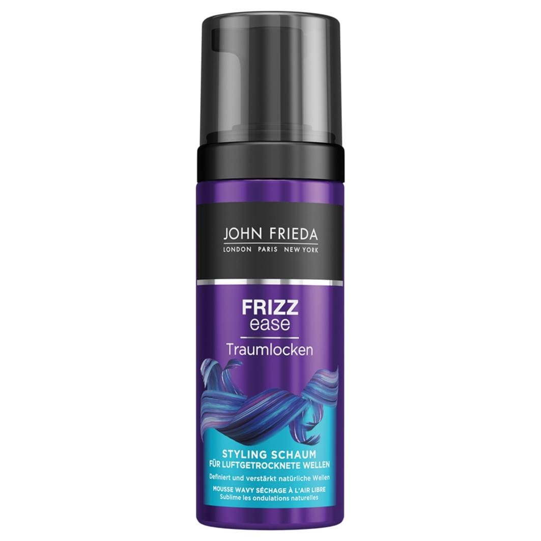 John Frieda FRIZZ EASE® Dream Curls Styling Foam