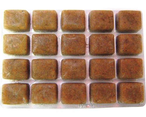 Frozen food POSEIDON Artemia 100 g