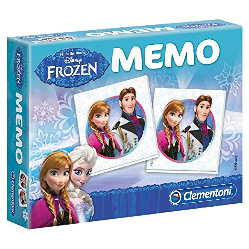 Frozen Memo Brainteasers