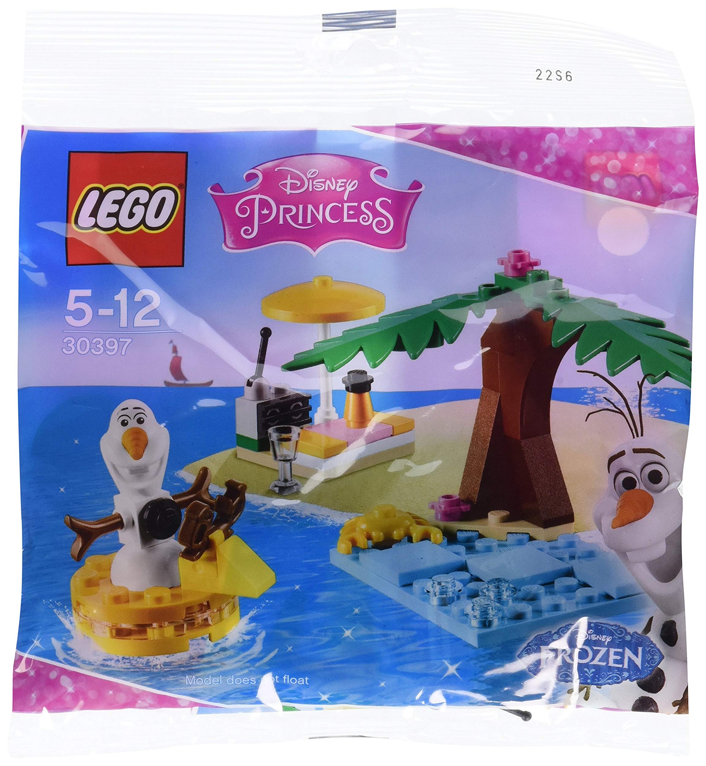 Lego Frozen Olafs Summertime Fun