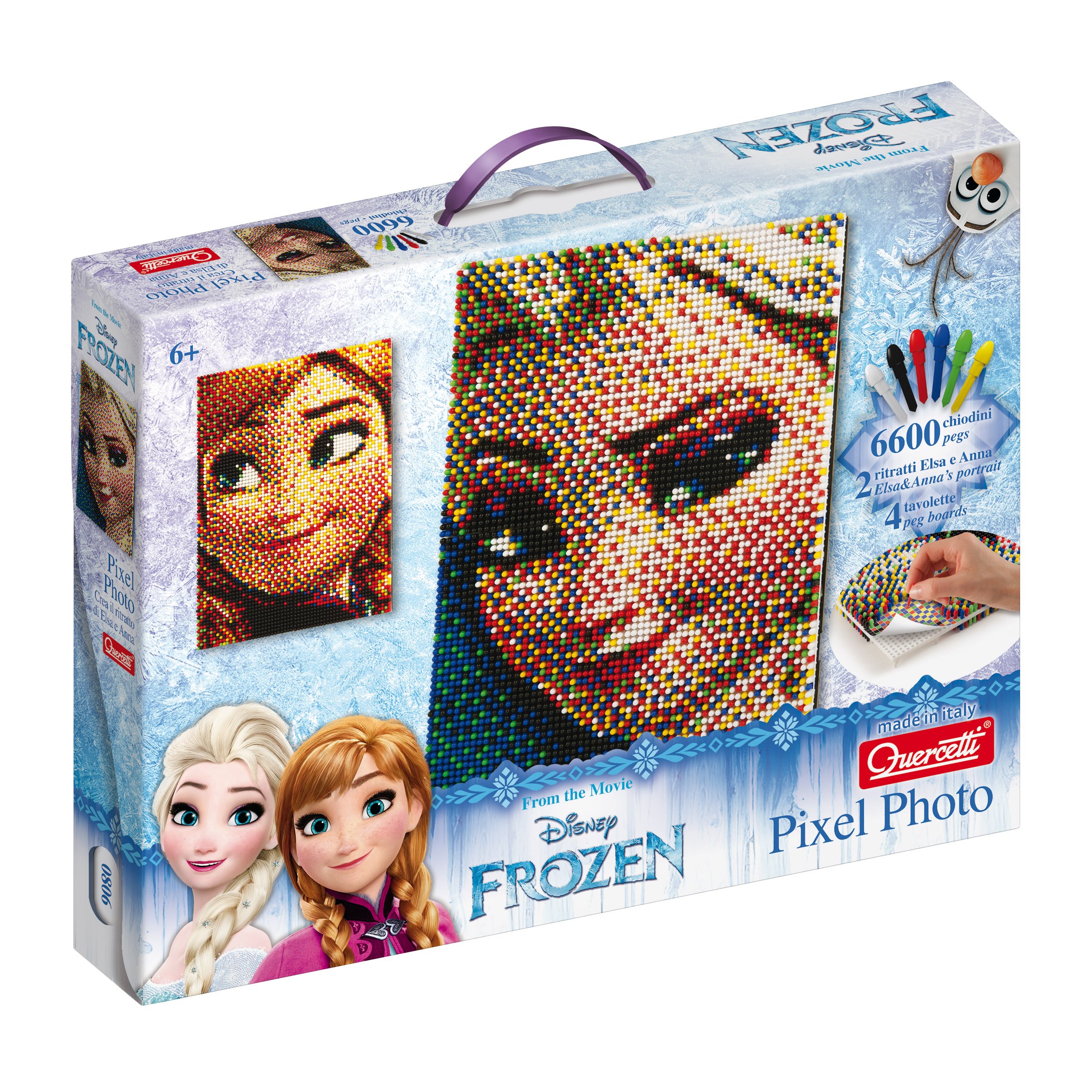 Quercetti Frozen Pixel Photo