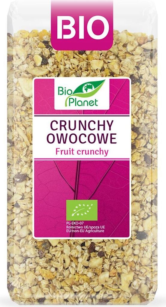 FRUCHT-CRUNS 250 g -PLANET