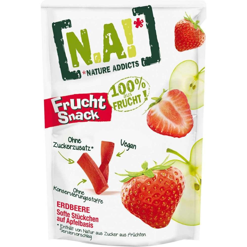 Fruit Snack, Strawberry