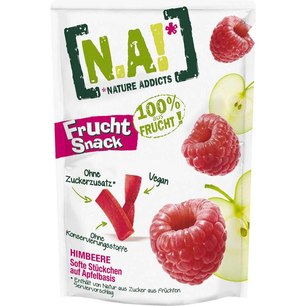 Fruit snack, raspberry