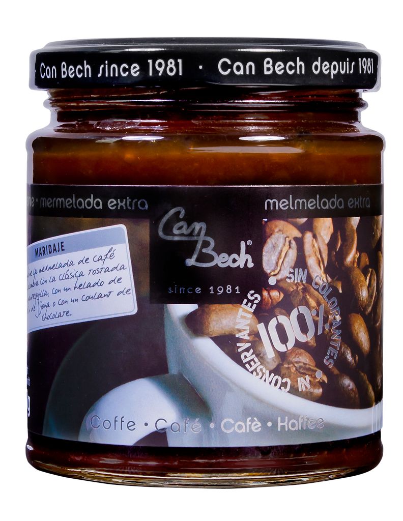 Fruchtaufstrich Apfel & kolumbianischer Kaffee