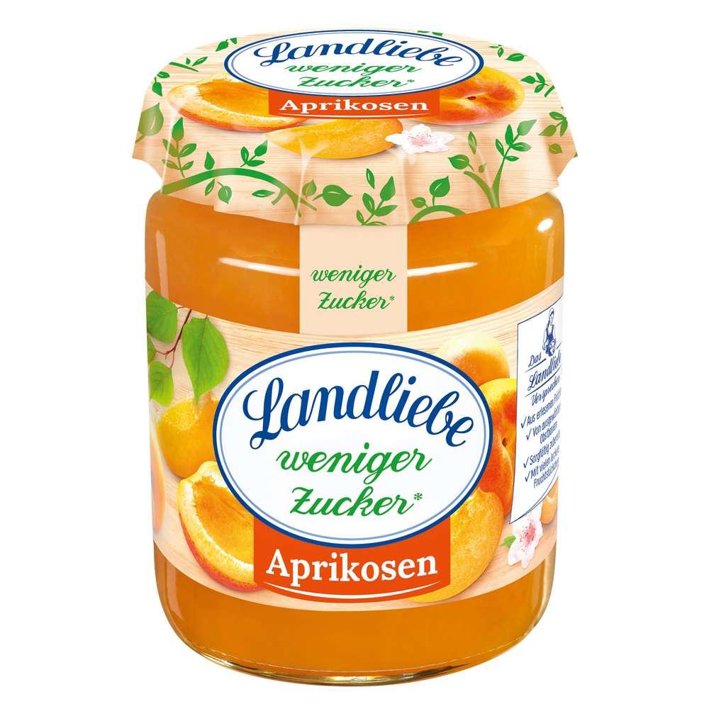 Fruit spread, apricot