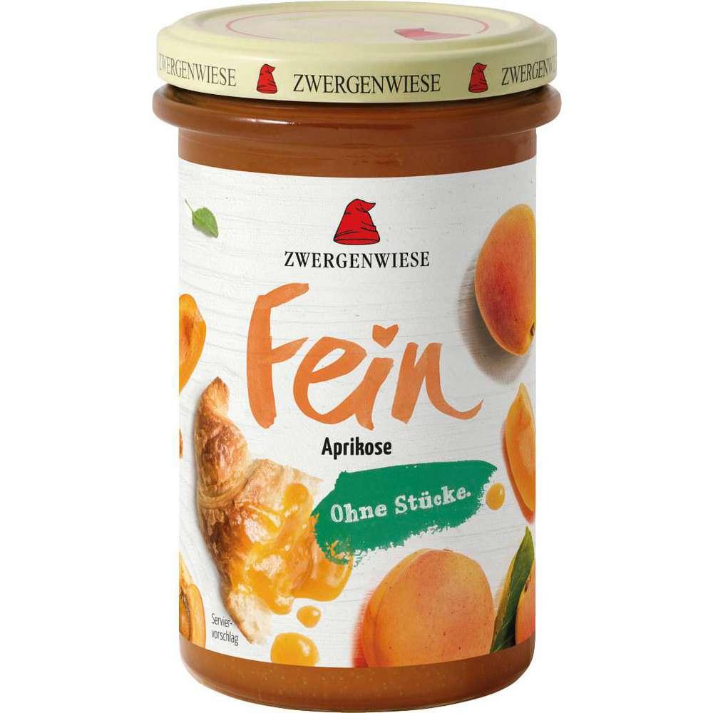 Apricot fruit spread, Zwergenwiese