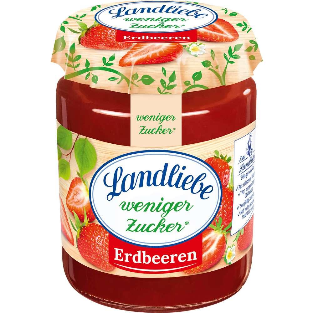 Fruit spread, strawberry