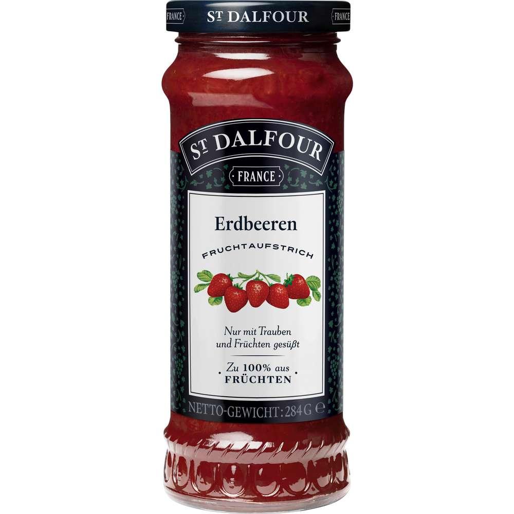 Fruit spread, strawberry