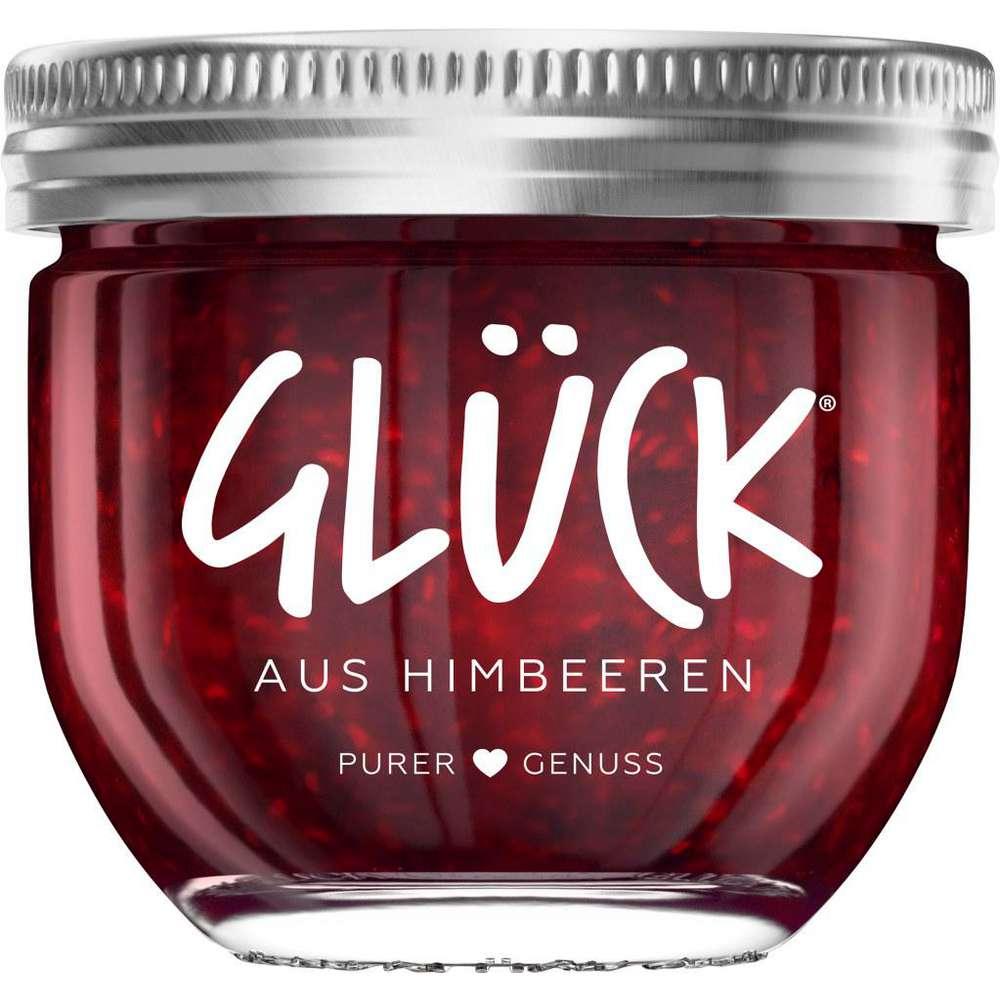 Fruit spread finely strained, raspberry