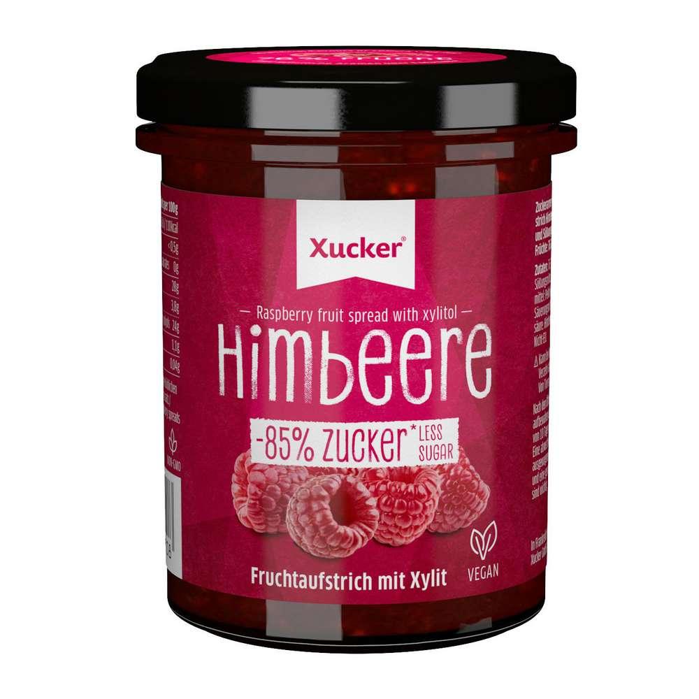 Fruit spread, raspberry