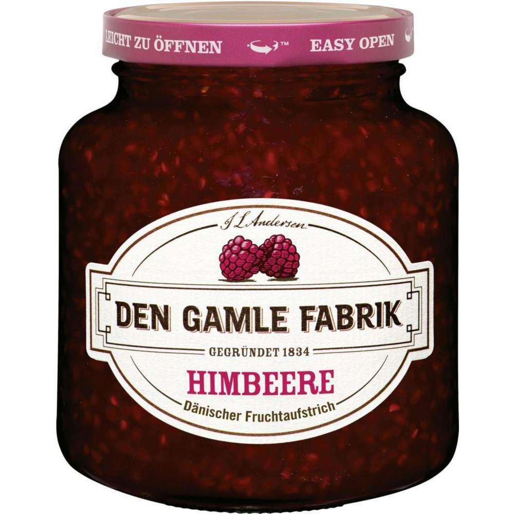 Fruit spread, raspberry