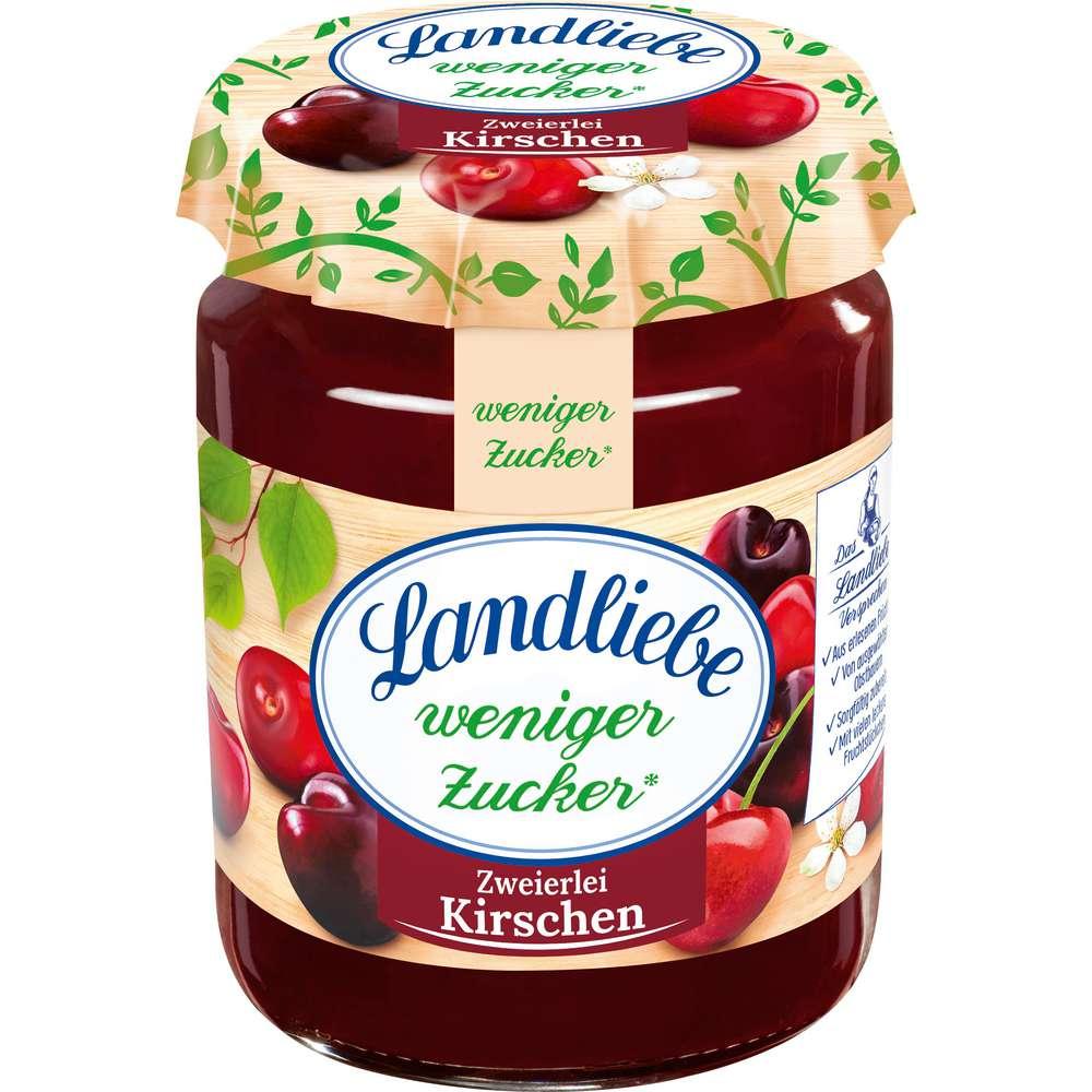 Fruit spread, cherry