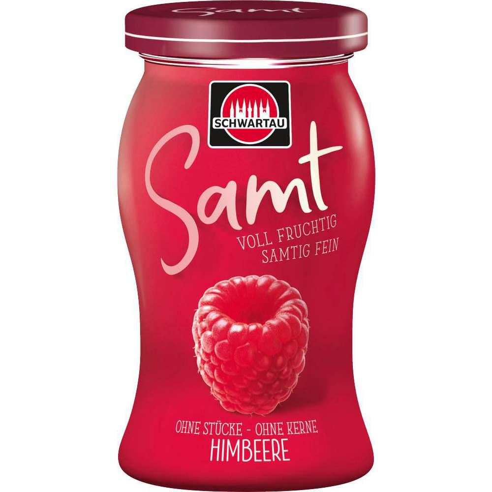 Fruit spread velvet, raspberry