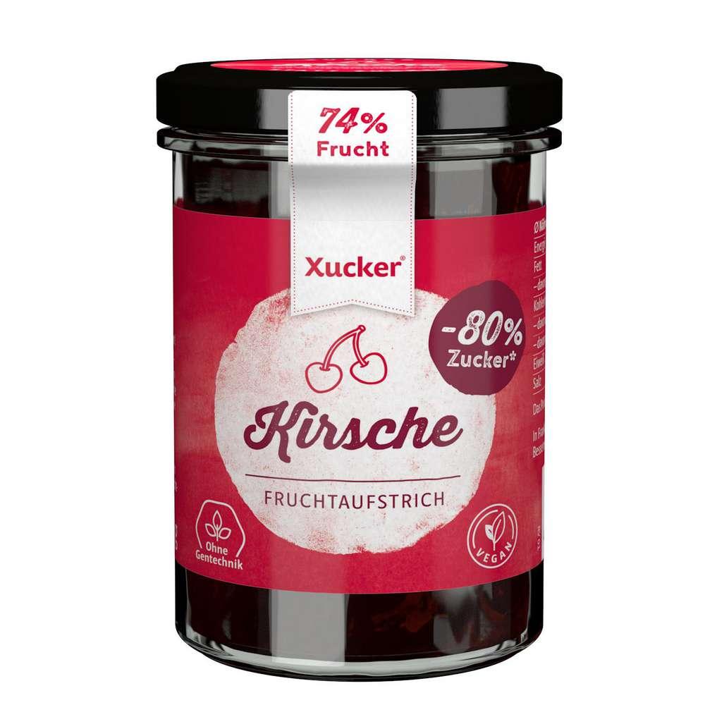 Fruit spread, sour cherry
