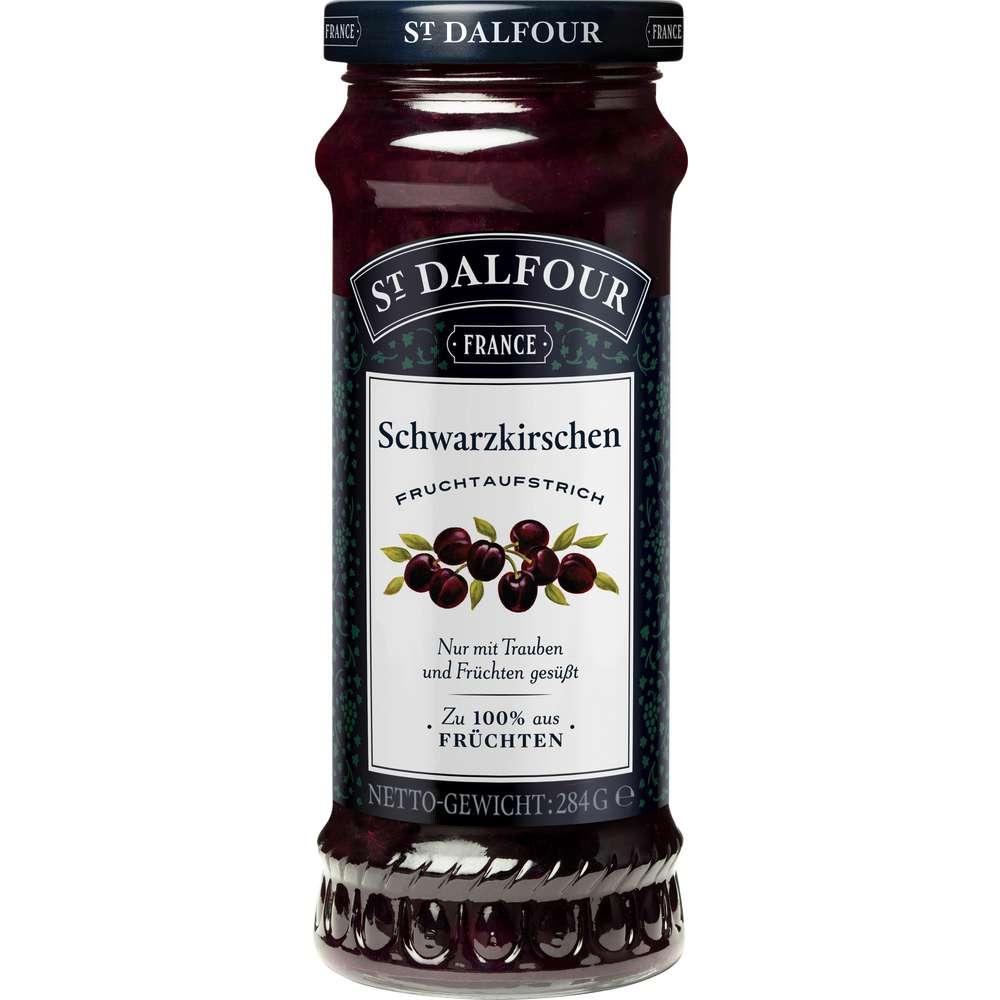 Black cherry fruit spread