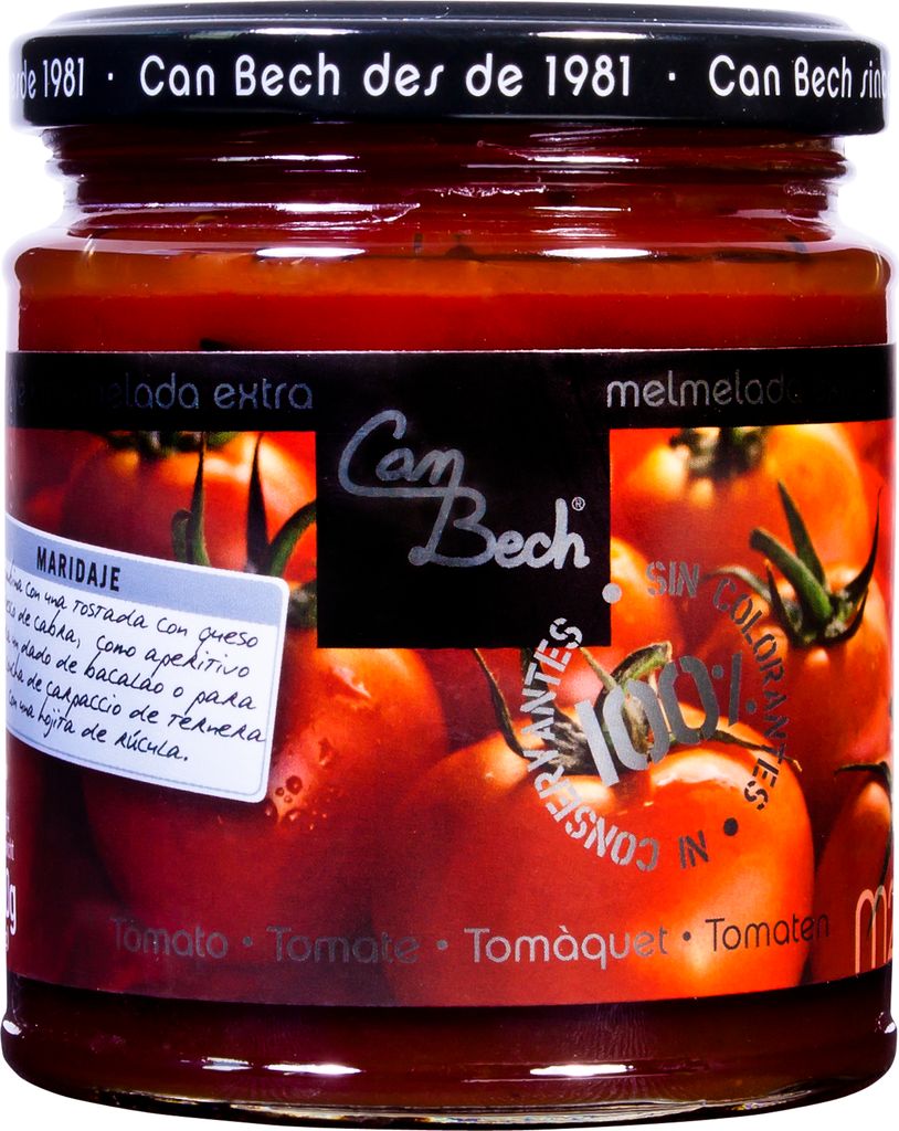 Fruchtaufstrich Tomate